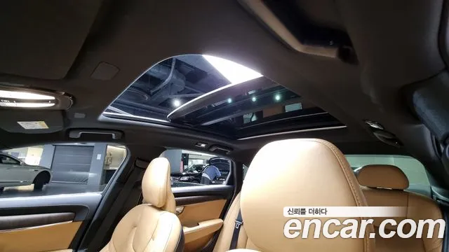 Volvo S90 id 2704890 из Кореи 18