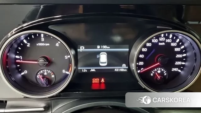 Kia Carnival 4th generation id 3348059 из Кореи 16