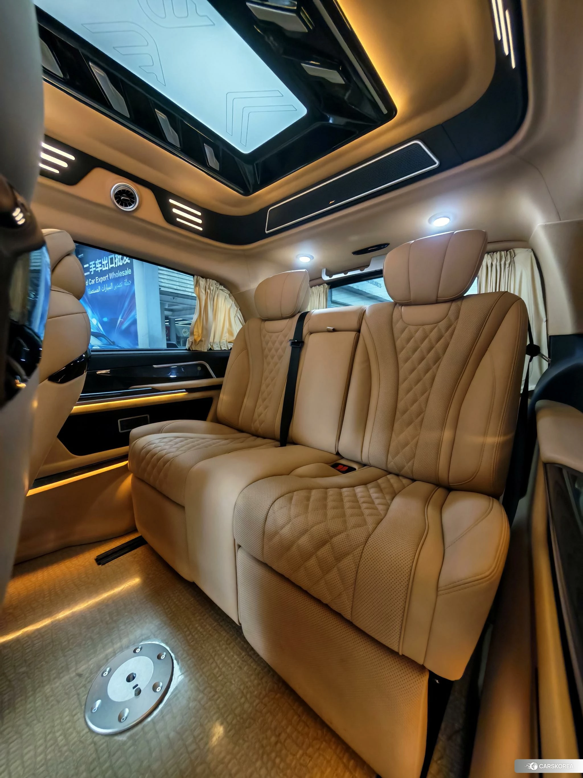 Mercedes-Benz V-class id 4454765 из Китая 11