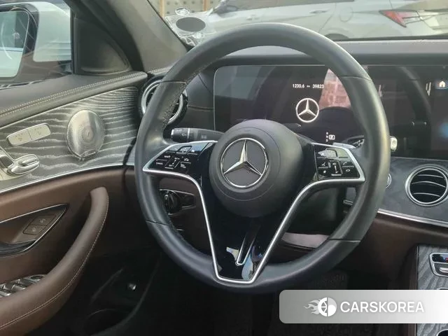 Mercedes-Benz E-Class W213 id 3462919 из Кореи 8