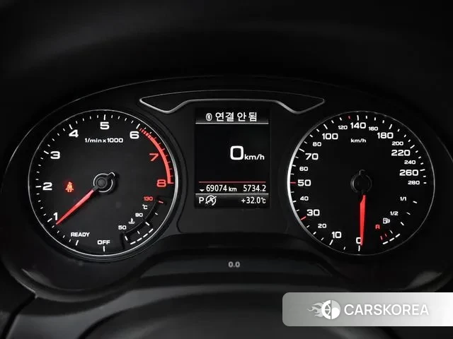 Audi New A3 id 3055627 из Кореи 18