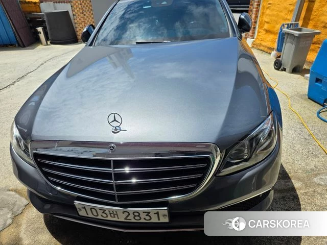 Mercedes-Benz E-Class W213 id 4712910 из Кореи 10