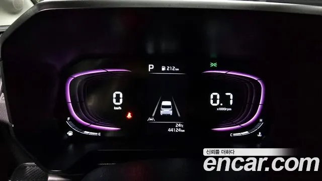 Kia The New Kia Ray id 2732472 из Кореи 18