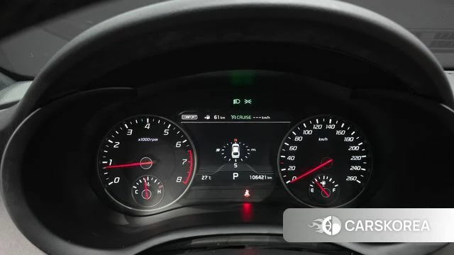 Kia Stinger id 4712636 из Кореи 17