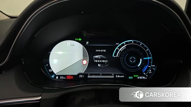 Genesis Electrified GV70 id 4793301 из Кореи 32