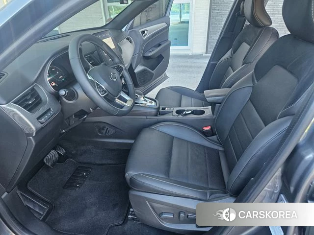 Renault Korea (Samsung) XM3 id 4655893 из Кореи 18