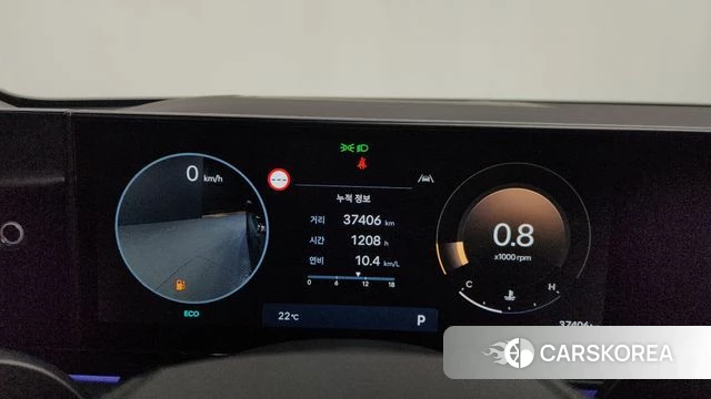 Hyundai Grandeur (GN7) id 4388461 из Кореи 35