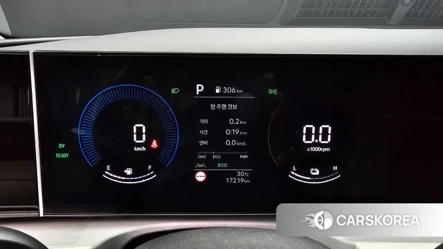 Hyundai The New Tucson Hybrid (NX4) id 3042602 из Кореи 18