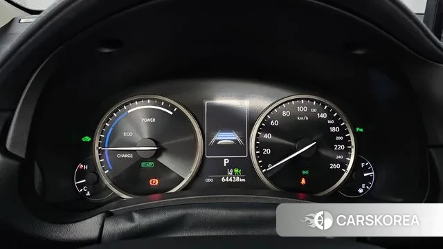 Lexus NX300h id 3660528 из Кореи 18