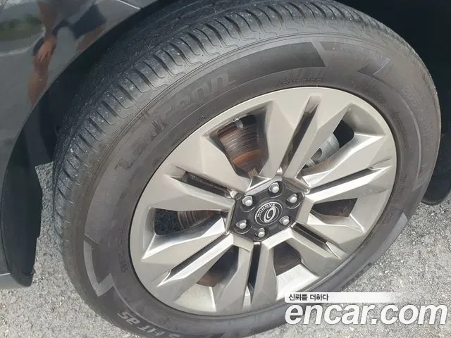 Kia Mohave Master id 2907542 из Кореи 18