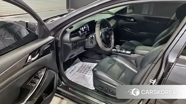 Kia K7 Premier id 3517178 из Кореи 15