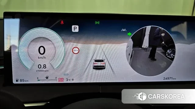 Genesis GV70 id 3491961 из Кореи 18