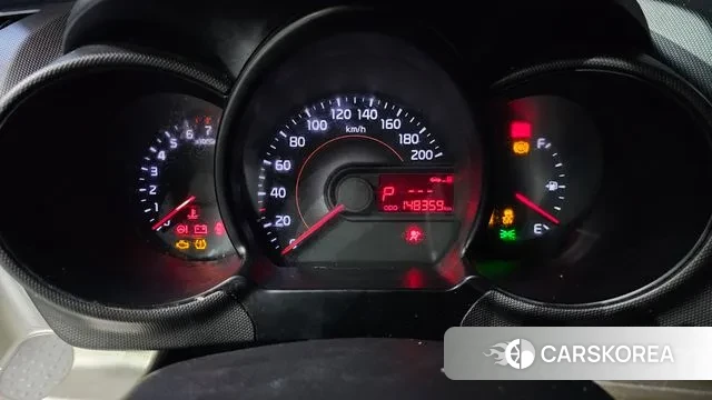 Kia The New Ray id 3134576 из Кореи 18