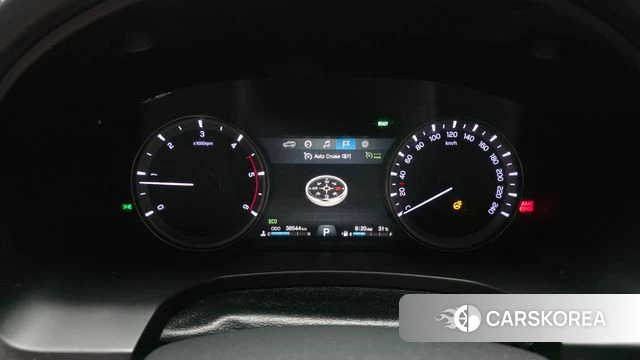 Ssangyong Rexton Sports id 4733037 из Кореи 30