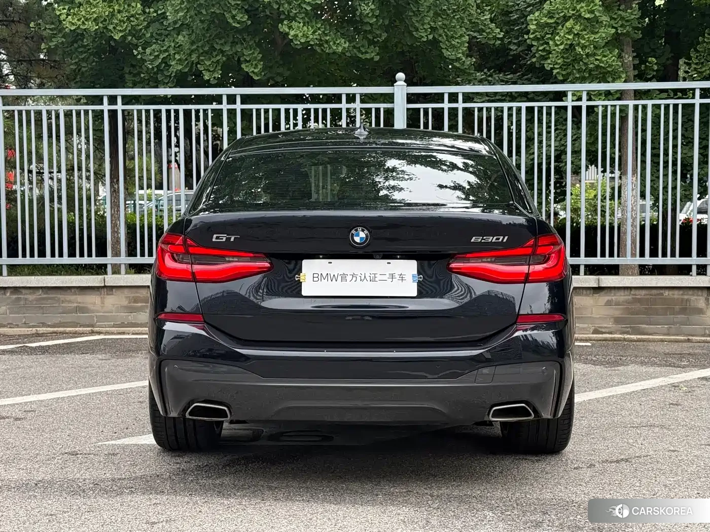 BMW 6 series GT id 4628043 из Китая 10