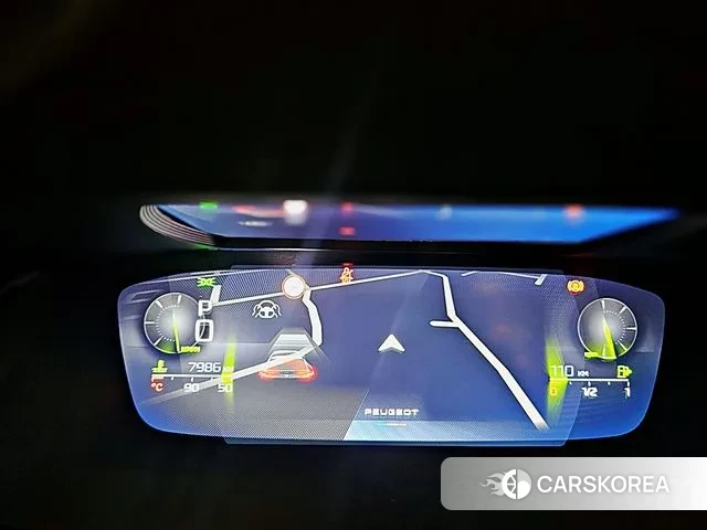 Peugeot 408 id 2915108 из Кореи 17