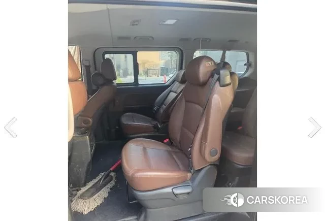 Hyundai The New Grand Starex id 3339504 из Кореи 17