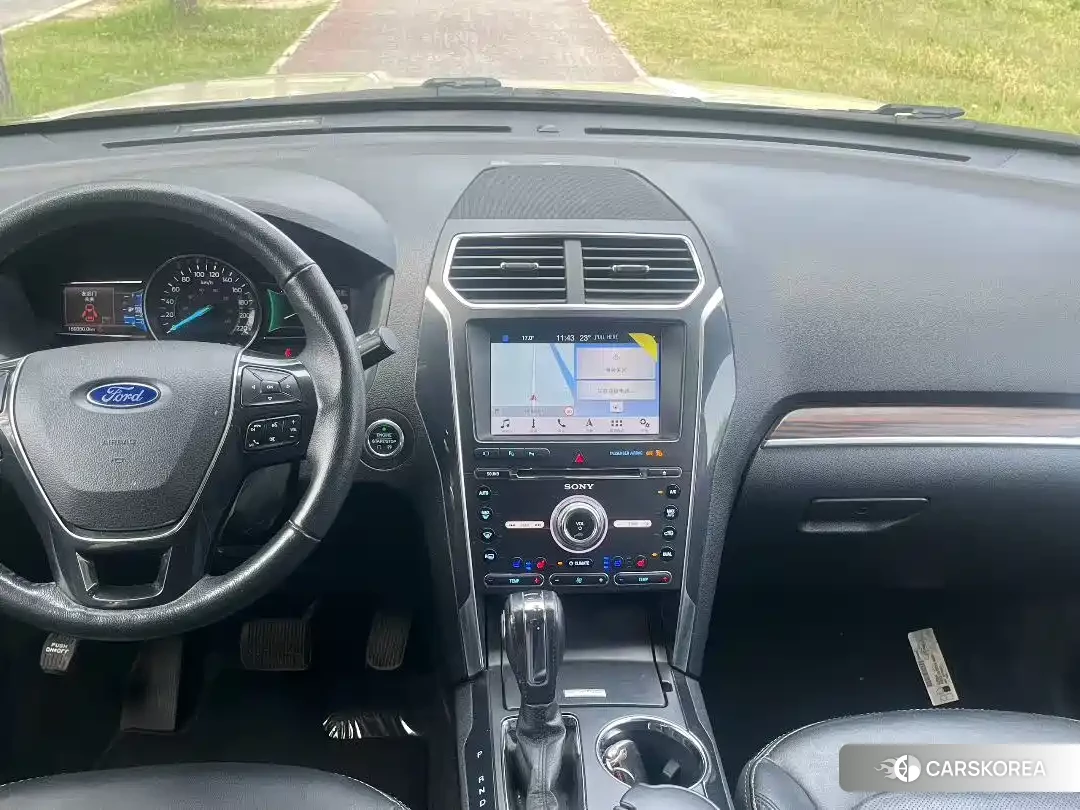 Ford Explorer (imported) id 4545705 из Китая 8