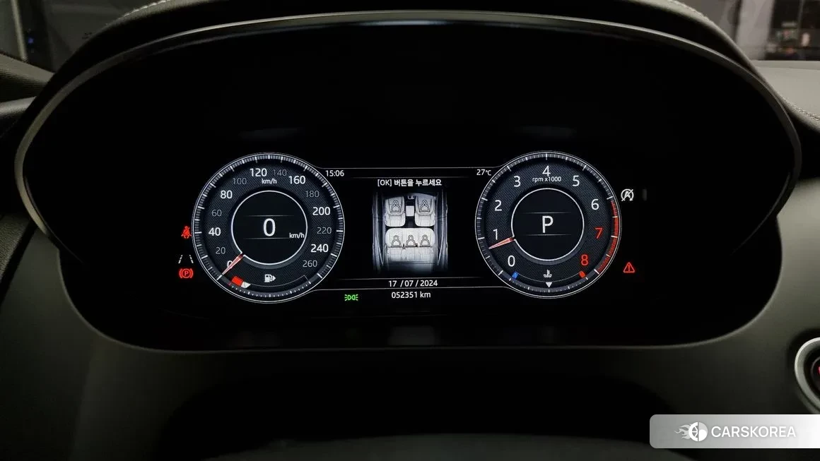 Jaguar E-PACE id 1717183 из Кореи 18