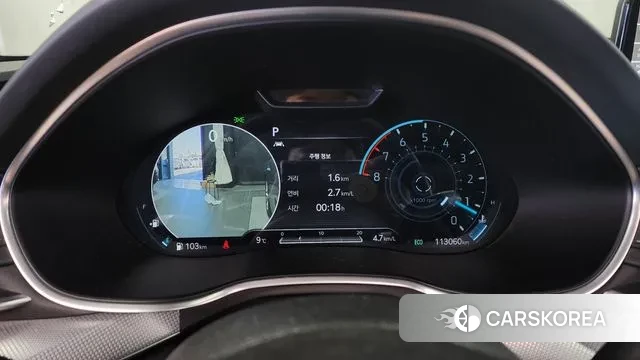 Genesis G80 (RG3) id 3367912 из Кореи 18