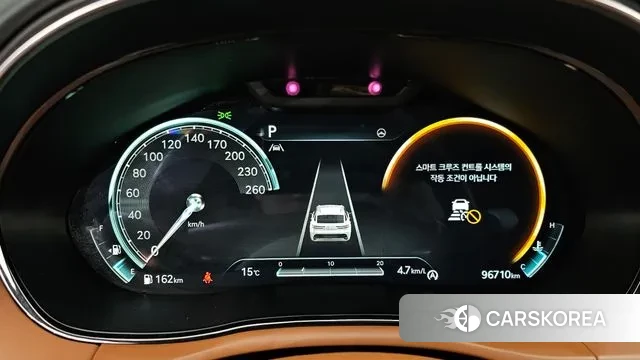 Genesis GV70 id 3581901 из Кореи 18