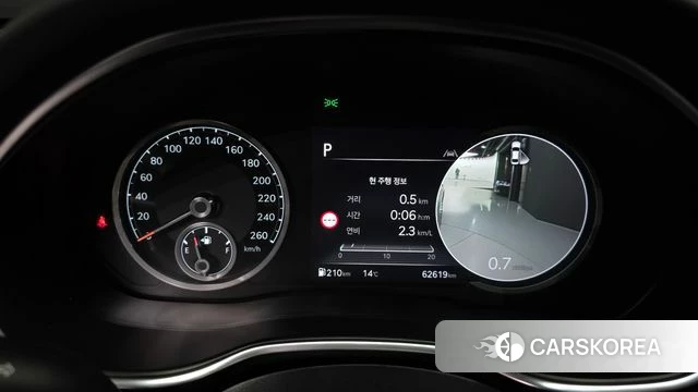 Genesis G80 (RG3) id 3878110 из Кореи 18