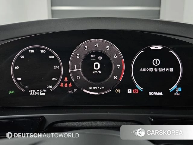 Porsche Cayenne (PO536) id 4442271 из Кореи 18