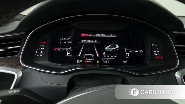 Audi A7 (4K) id 3671636 из Кореи 18