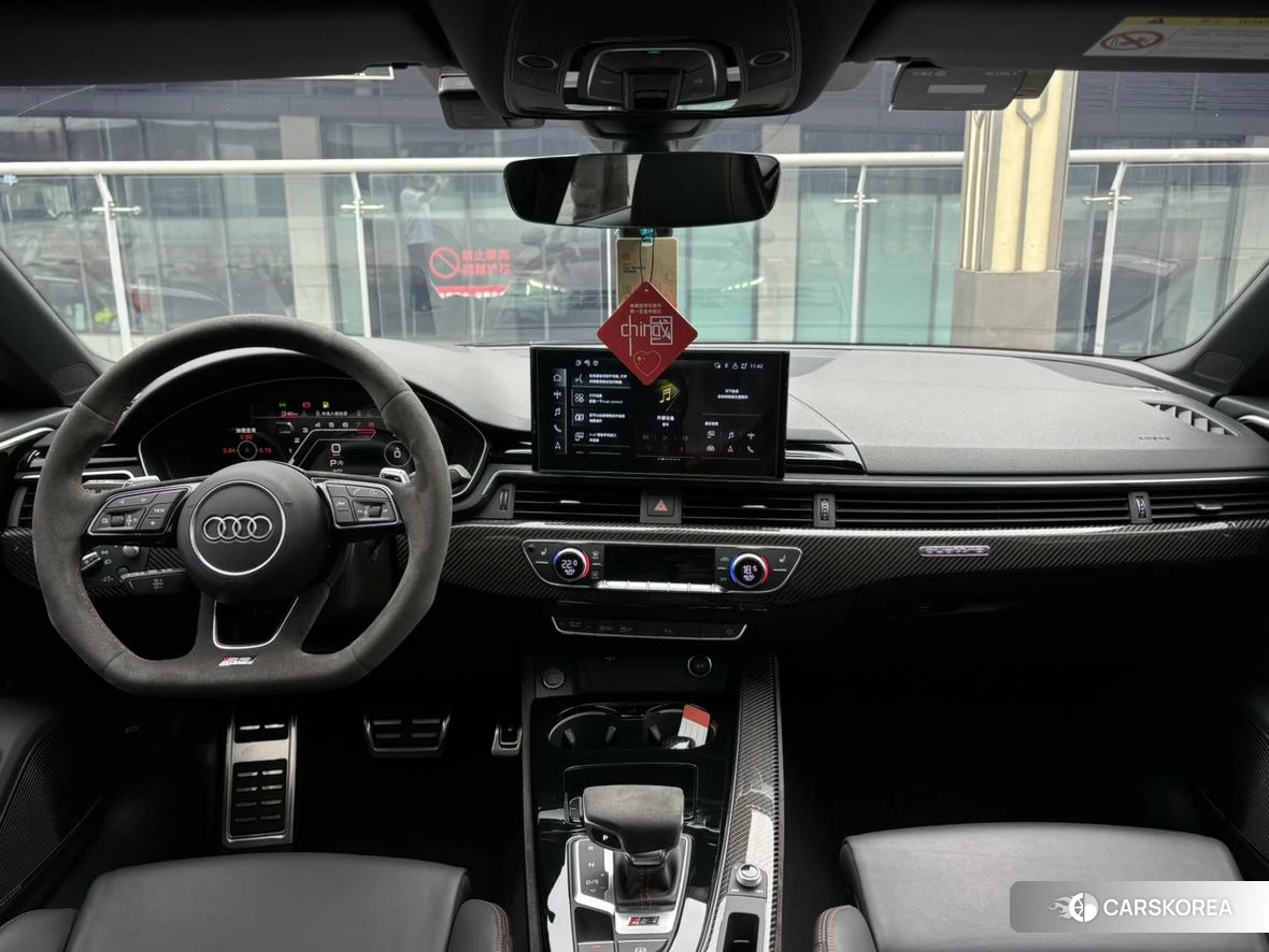 Audi RS 5 id 4440684 из Китая 17