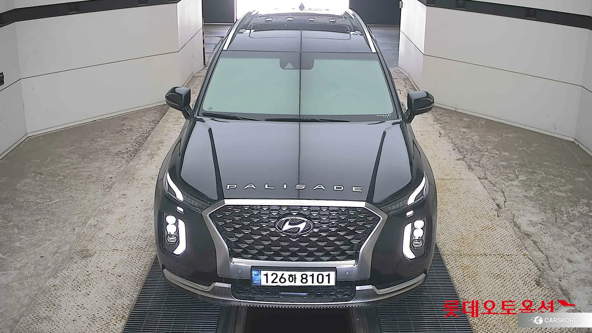 Hyundai Palisade id 4498377 из Кореи 35