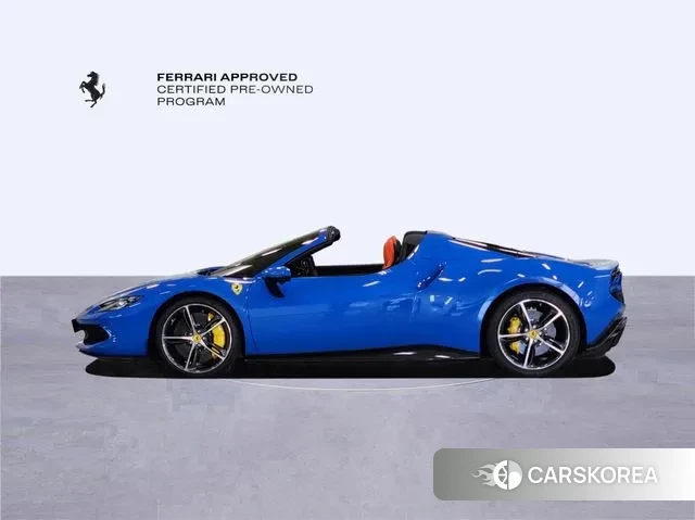 Ferrari 296 GTS id 3087848 из Кореи 18