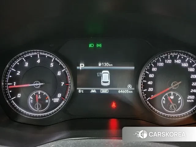 Hyundai The New Santa Fe id 3518998 из Кореи 18