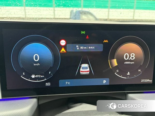 Hyundai Sonata D Edge (DN8) id 3805350 из Кореи 16