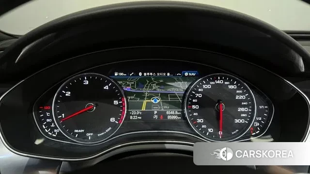 Audi New A6 id 3034367 из Кореи 18