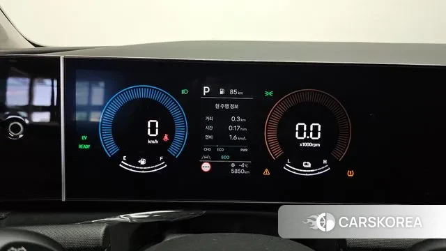 Hyundai The New Tucson Hybrid (NX4) id 3436907 из Кореи 18