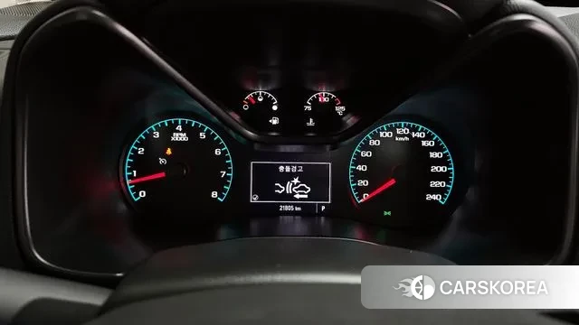 Chevrolet (GM Daewoo) Real New Colorado id 3721924 из Кореи 18