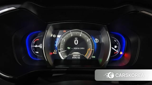 Renault Korea (Samsung) The New QM6 id 3852070 из Кореи 18