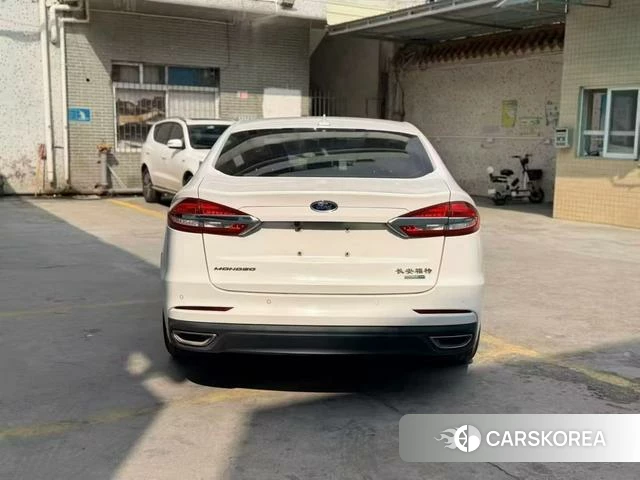 Ford Mondeo id 4254415 из Китая 8