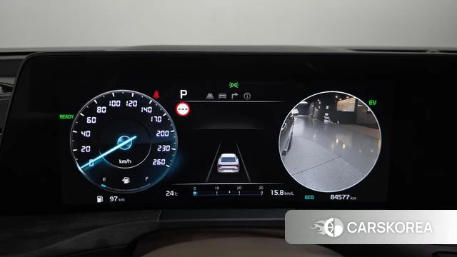 Kia K8 Hybrid id 4917886 из Кореи 31