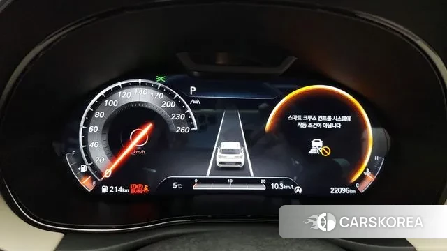 Genesis GV70 id 3581283 из Кореи 18