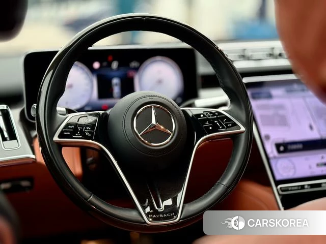 Mercedes-Benz Maybach S-class id 4278155 из Китая 17