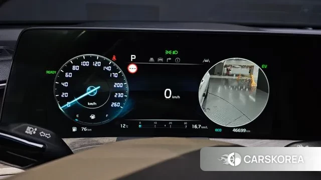 Kia K8 Hybrid id 3524798 из Кореи 18