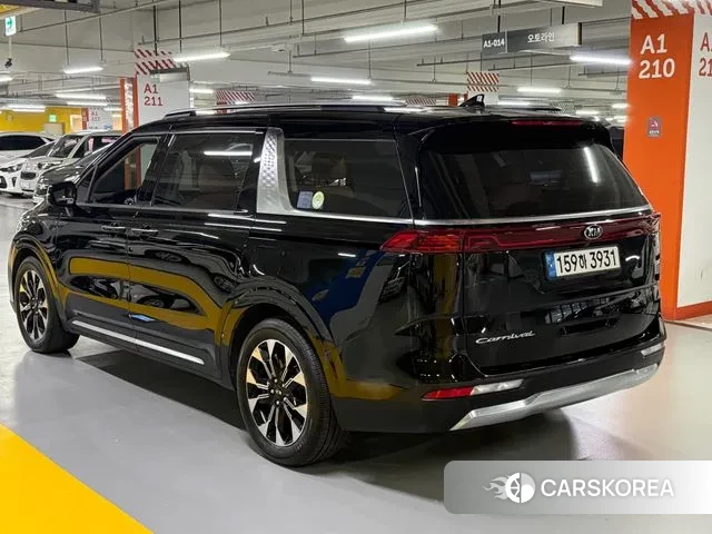 Kia The New Carnival id 3395894 из Кореи 18