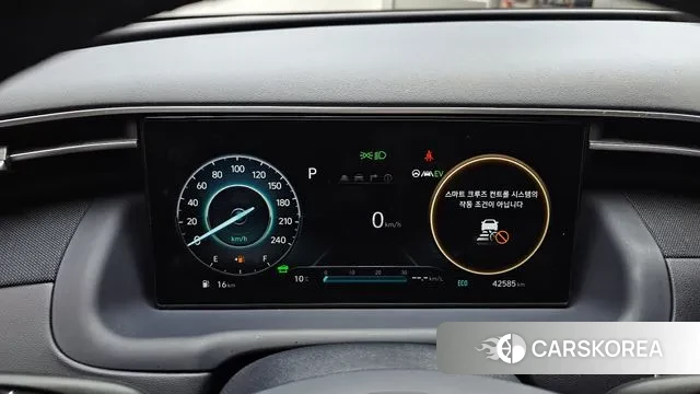 Hyundai Tucson Hybrid (NX4) id 3406819 из Кореи 18