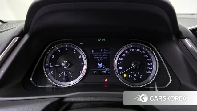 Hyundai Sonata (DN8) id 3479797 из Кореи 18