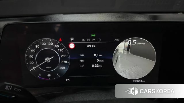 Kia K8 id 4231009 из Кореи 38