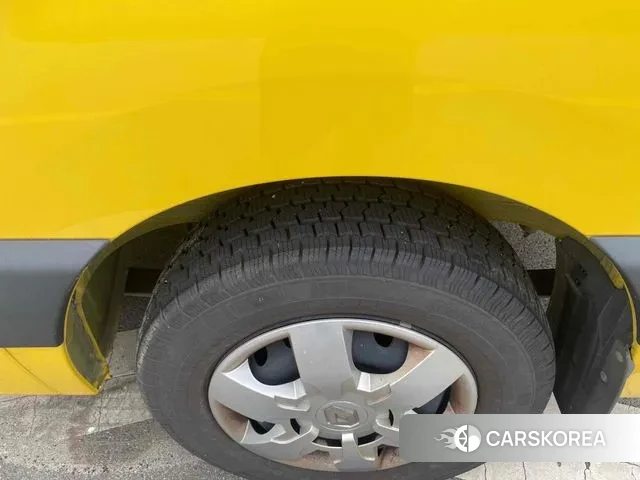 Renault Korea (Samsung) Master id 3012896 из Кореи 13