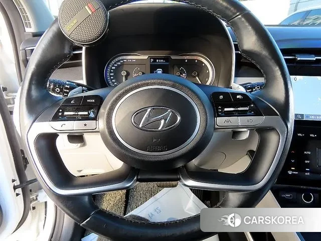 Hyundai Tucson (NX4) id 3567467 из Кореи 17