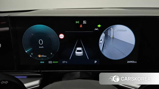 Hyundai Grandeur Hybrid (GN7) id 4612584 из Кореи 18