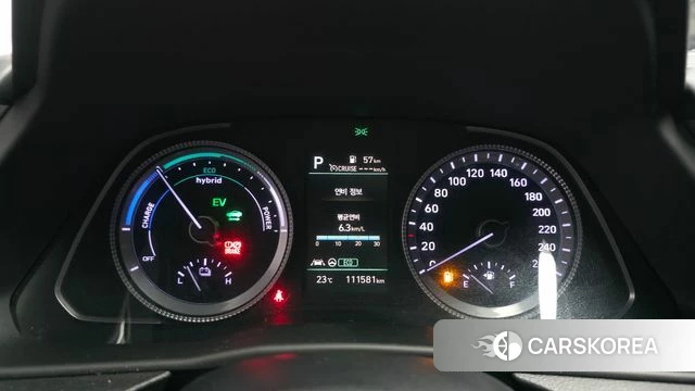 Hyundai Sonata Hybrid (DN8) id 4423026 из Кореи 28